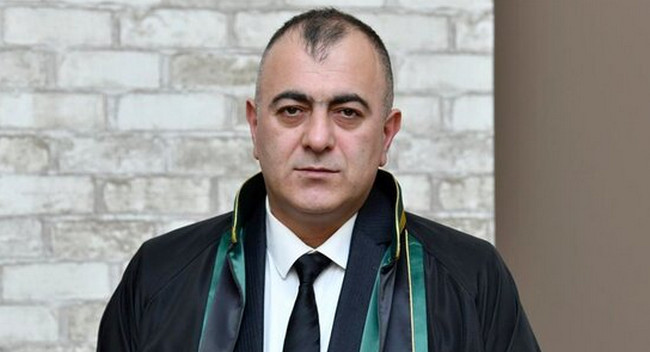 Vəkil Mehman Muradlı